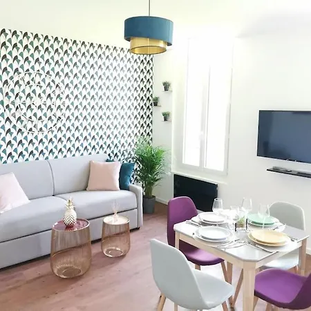 Apartment Le Gourmand *t2 *
